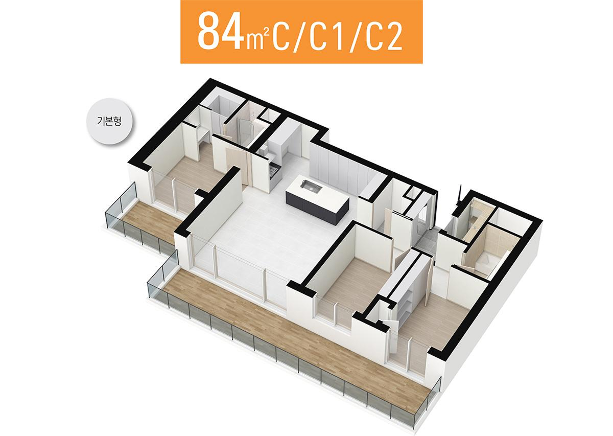 광주 월드메르디앙 라테라스