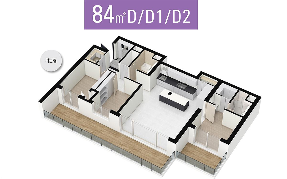 광주 월드메르디앙 라테라스