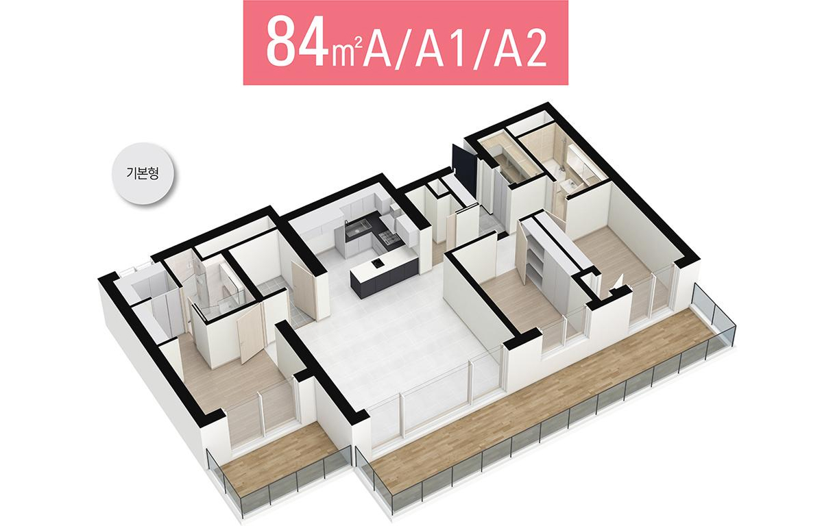 광주 월드메르디앙 라테라스