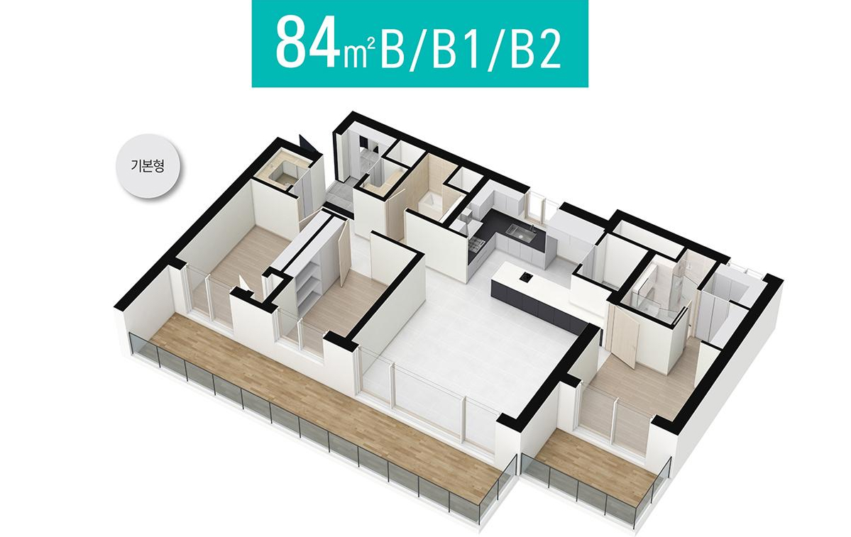 광주 월드메르디앙 라테라스